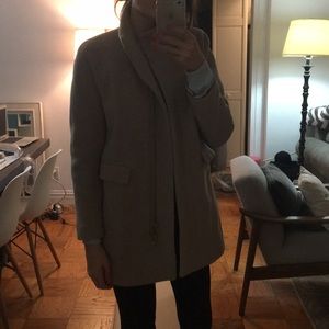 J crew stadium cloth - Nello Gori jacket size 4